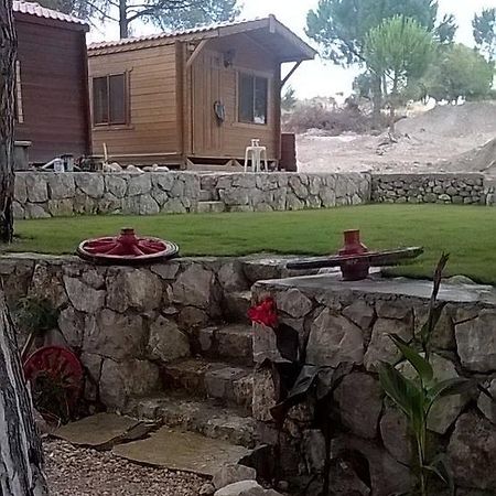Morkoyun Bungalov Kamp Mordogan Eksteriør billede