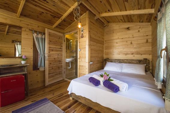 Morkoyun Bungalov Kamp Mordogan Værelse billede