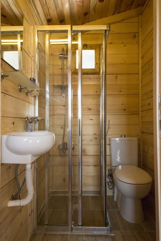 Morkoyun Bungalov Kamp Mordogan Værelse billede