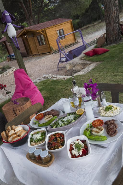Morkoyun Bungalov Kamp Mordogan Eksteriør billede